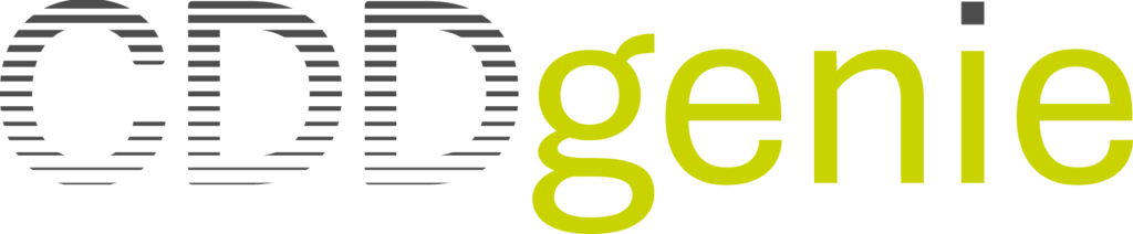 CDDgenie-Logo